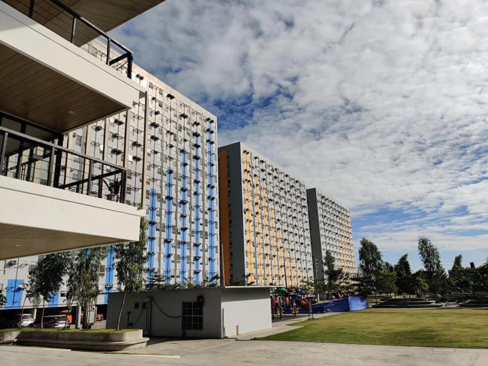 Staycation At Phoebe'S Place Pasig City Exterior foto